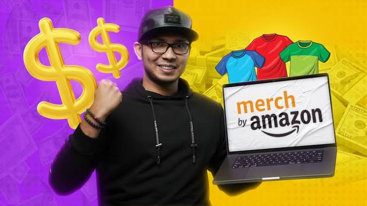 Merch by Amazon | Design & Start Selling T-shirts Online - Mystudytab